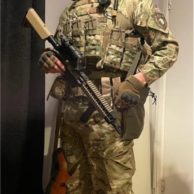 Airsoft ready