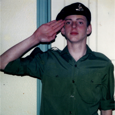 Army cadet