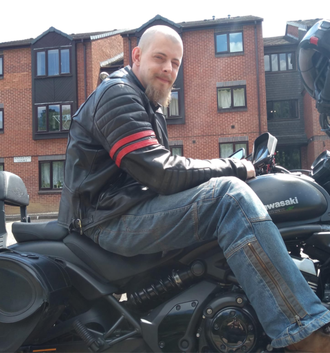 Big bike