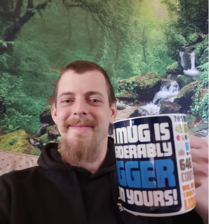 Big mug