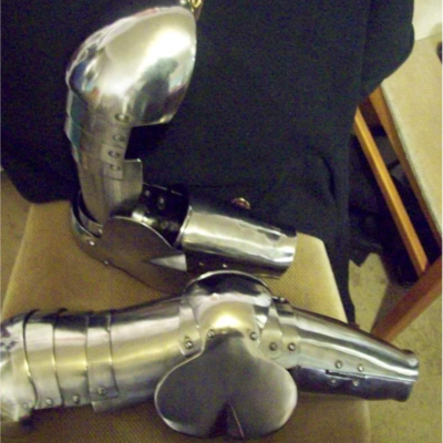 David the armourer