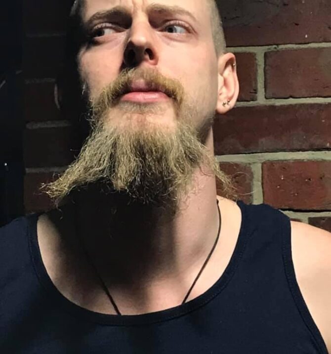 Outside SWAC entrance