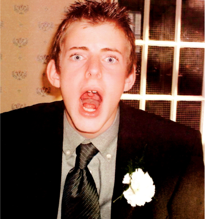 teenage shock